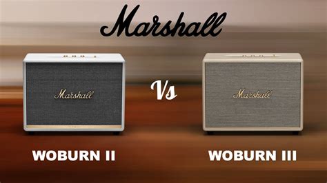 marshall woburn 2 review|marshall woburn ii vs iii.